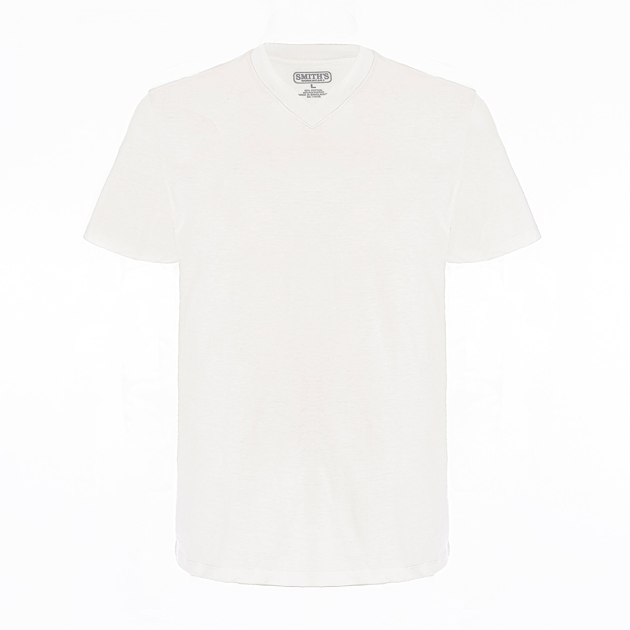 QUICK DRY V-NECK TEE 3-PACK