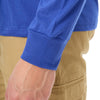 LONG SLEEVE QUICK DRY CREW NECK TEE 3-PACK