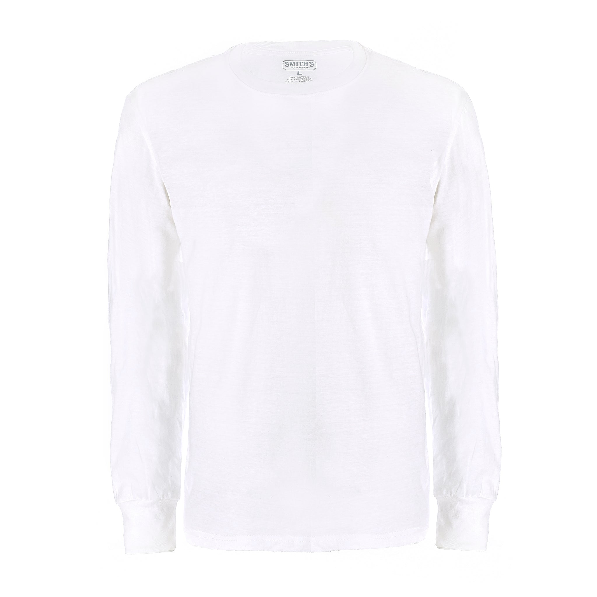LONG SLEEVE QUICK DRY CREW NECK TEE 3-PACK