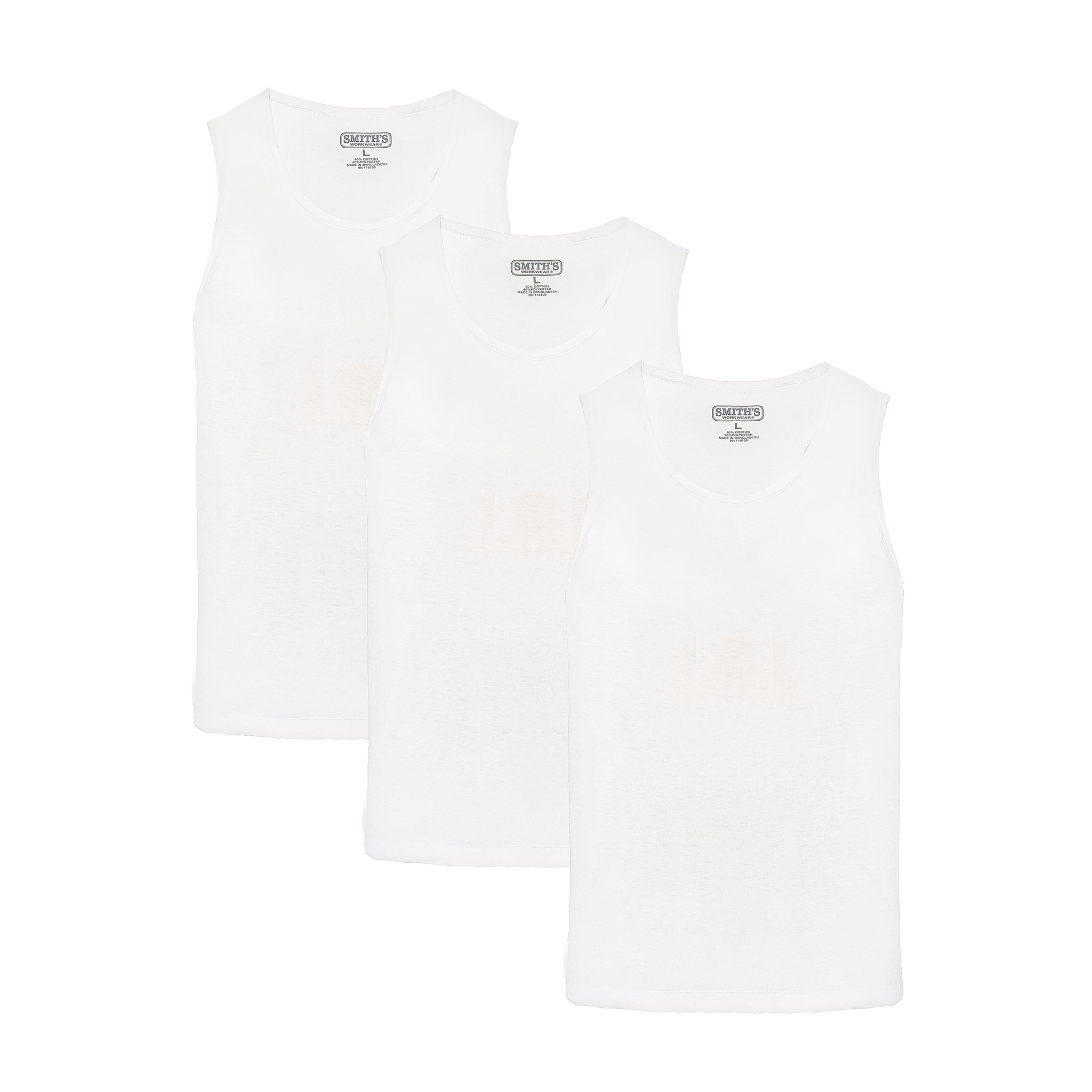 QUICK DRY TANK TOP 3-PACK