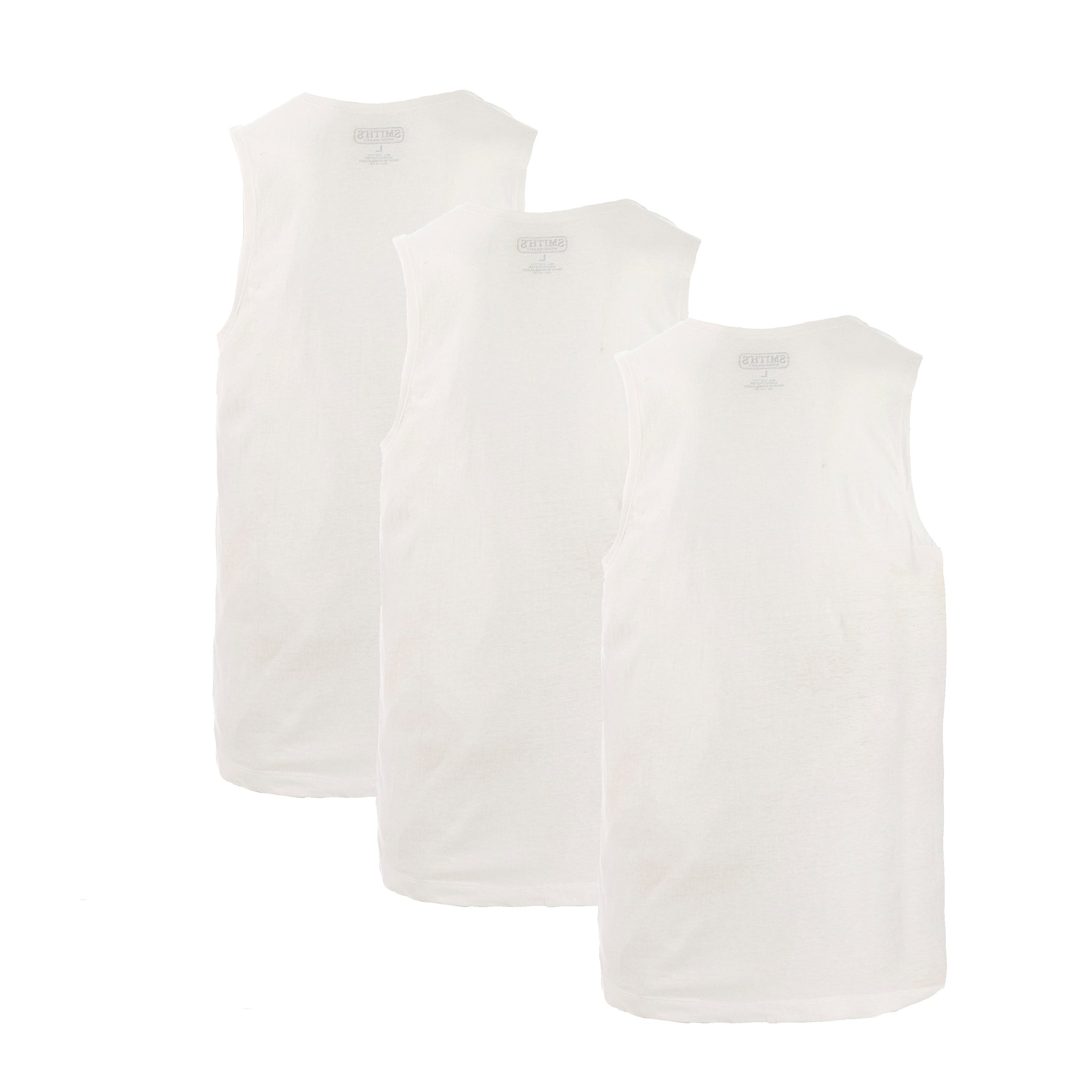 QUICK DRY TANK TOP 3-PACK