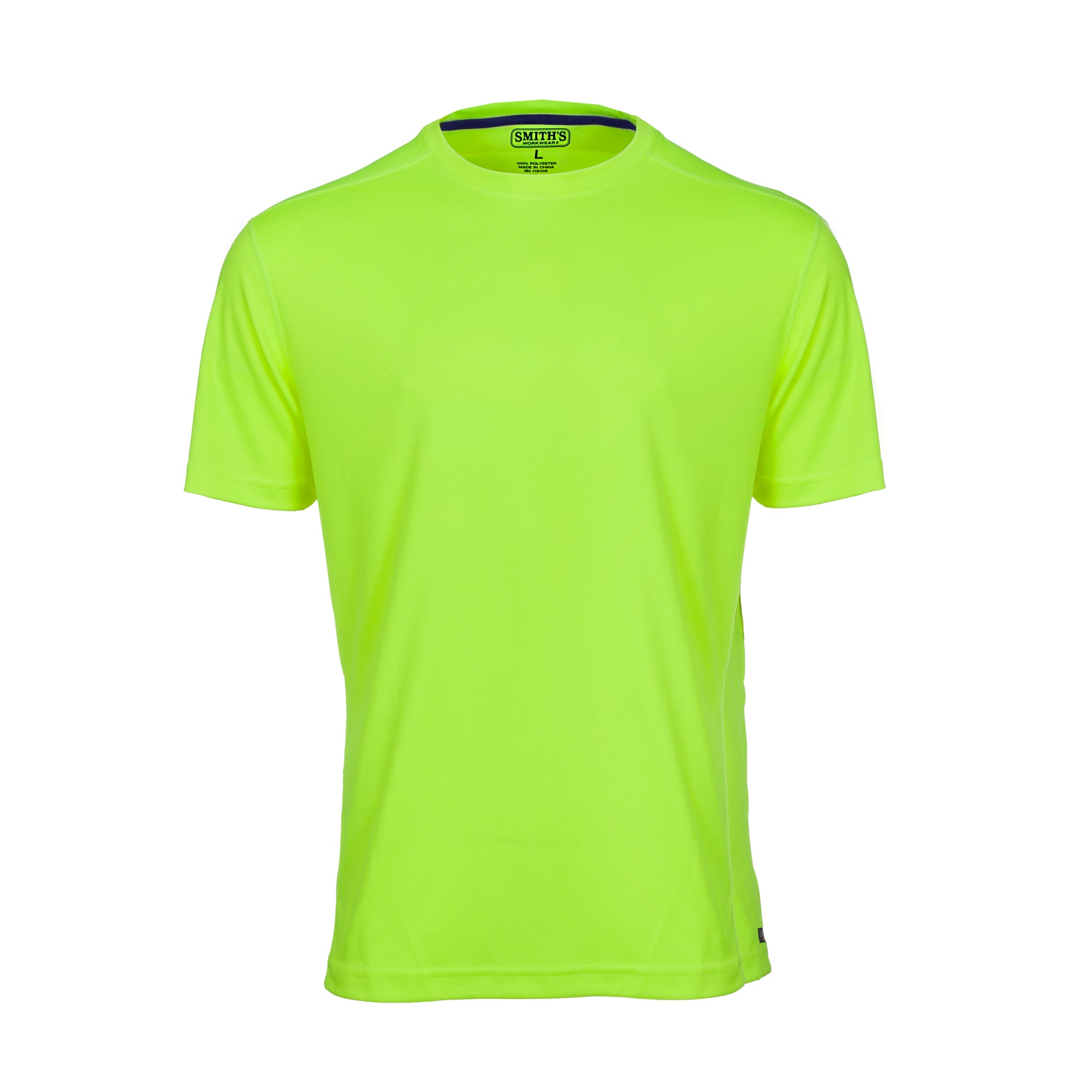 SHORT SLEEVE PERFORMANCE CREW