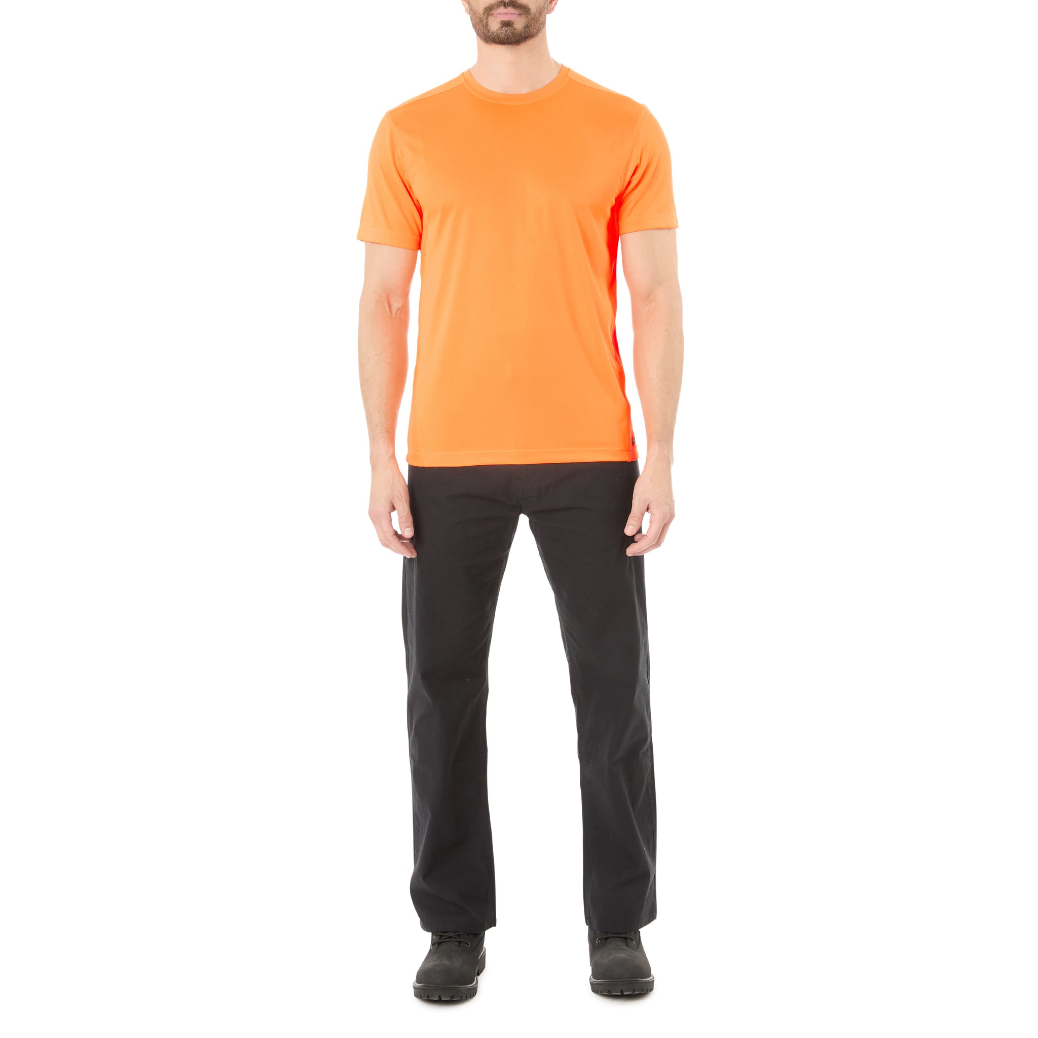 SHORT SLEEVE PERFORMANCE CREW
