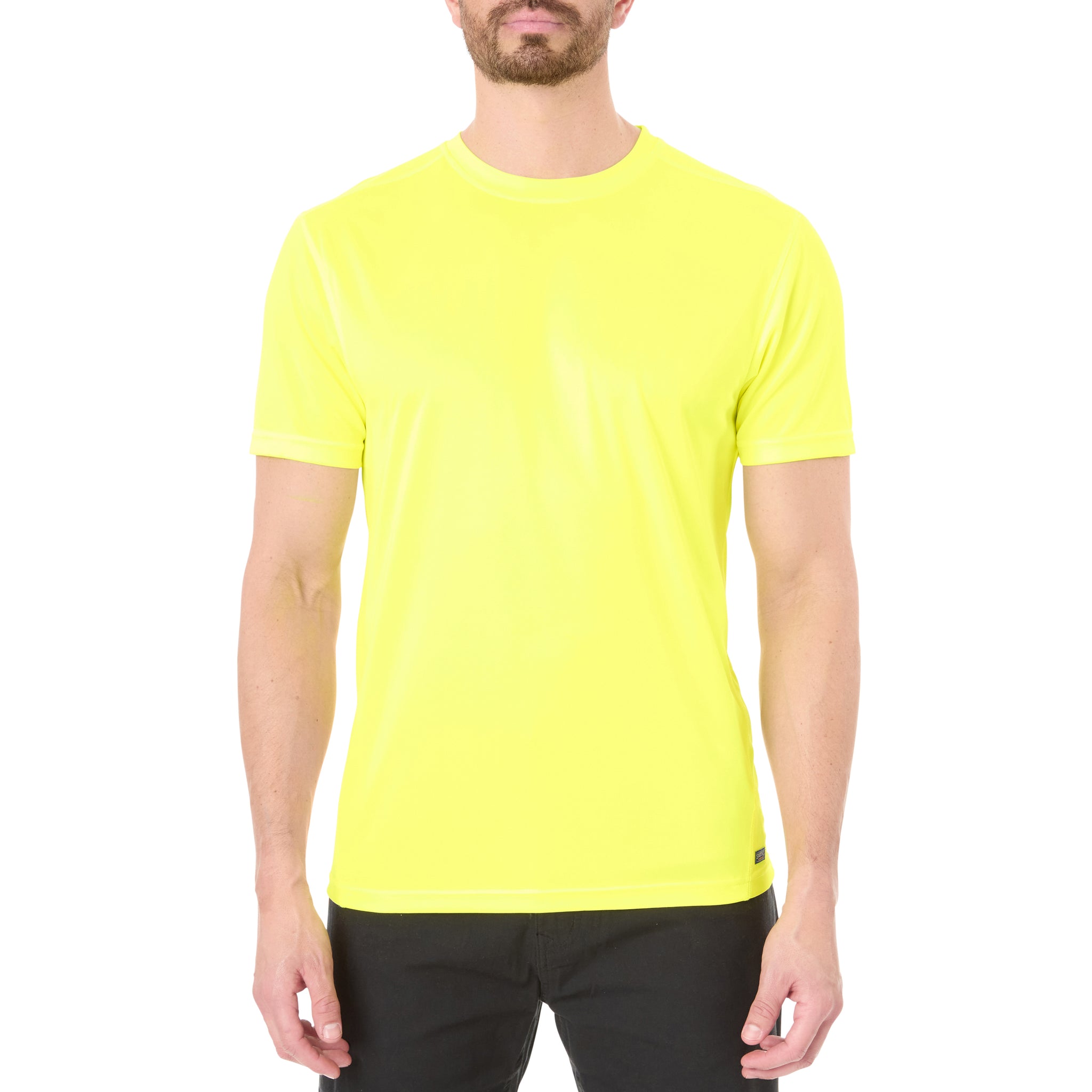 SHORT SLEEVE PERFORMANCE CREW