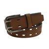 DOUBLE PRONG BELT