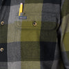 LONG SLEEVE BUFFALO FLANNEL SHIRT