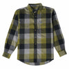 LONG SLEEVE BUFFALO FLANNEL SHIRT