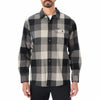 LONG SLEEVE BUFFALO FLANNEL SHIRT