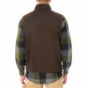 SHERPA-LINED SWEATER FLEECE VEST