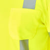 LONG SLEEVE HIGH VISIBILITY REFLECTIVE SAFETY TEE