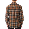 PLAID FLANNEL SHIRT