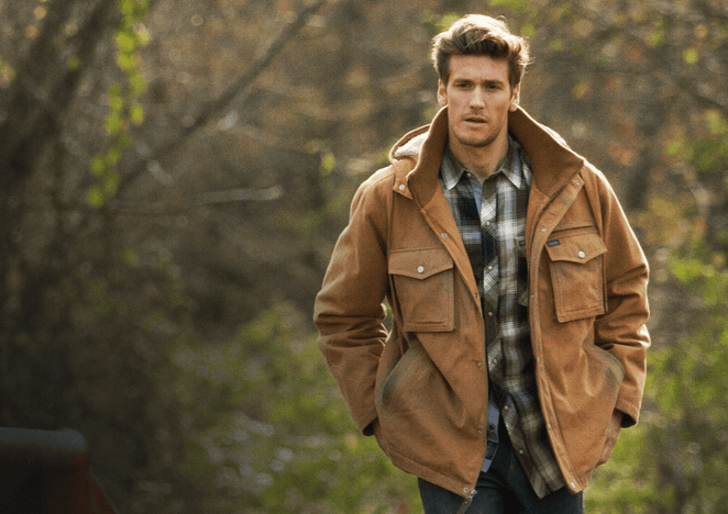 Smiths 2025 workwear jacket