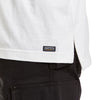 SHORT SLEEVE EXTENDED-TAIL POCKET GUSSET TEE