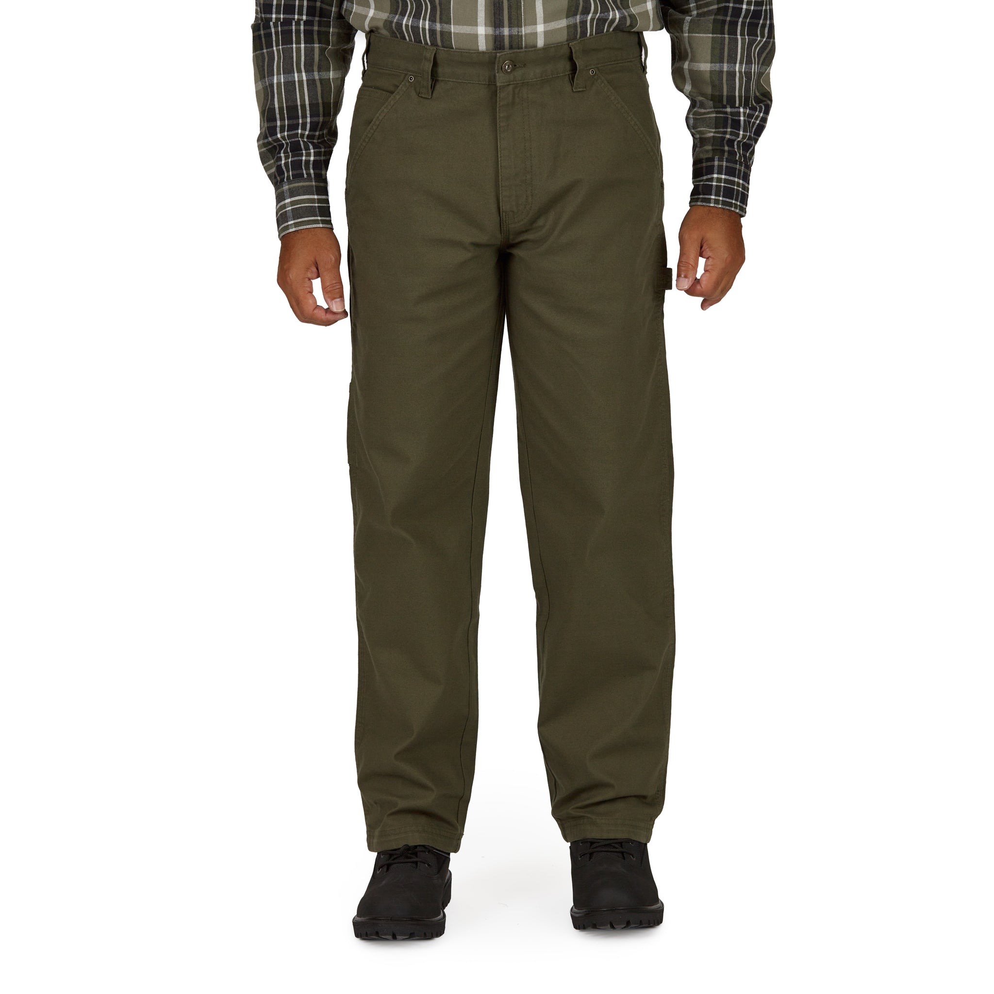 Stretch Duck Canvas Carpenter Pant – Smith's Workwear