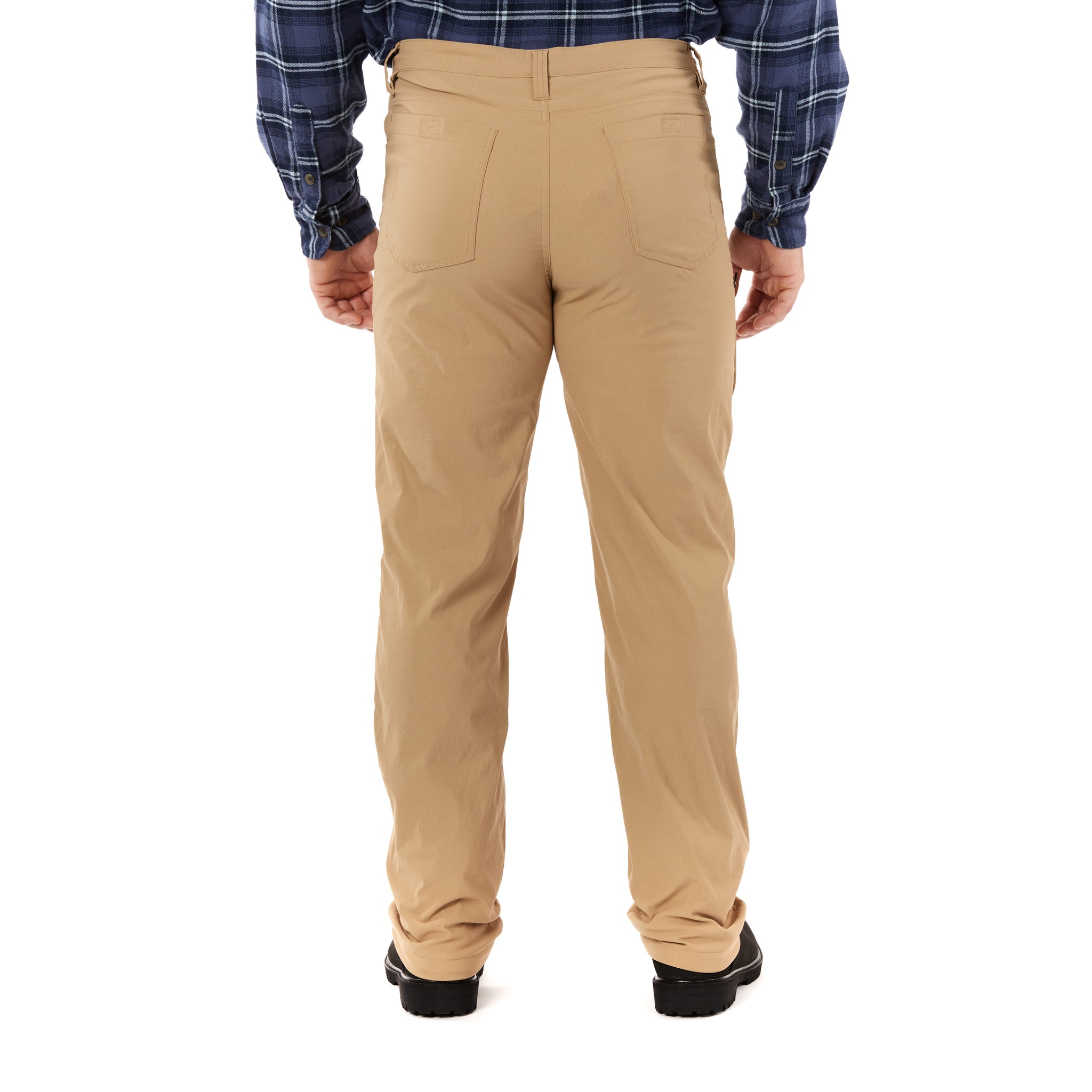FLEECE-LINED STRETCH PERFORMANCE PANT