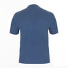 EXTENDED TAIL SHORT SLEEVE HENLEY