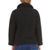 BUTTER SHERPA FULL-ZIP JACKET WITH PATCH POCKETS