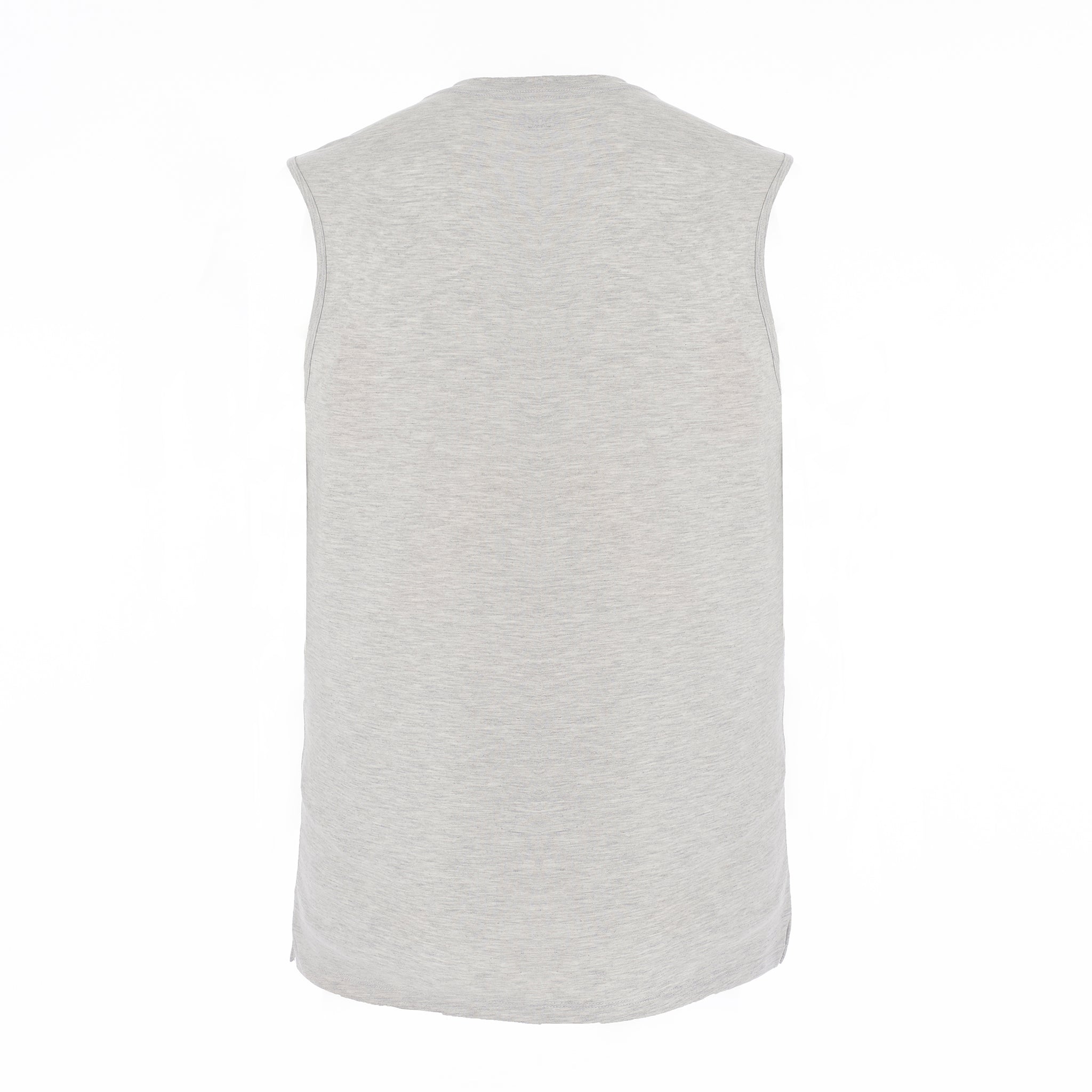 COTTON MUSCLE TEE