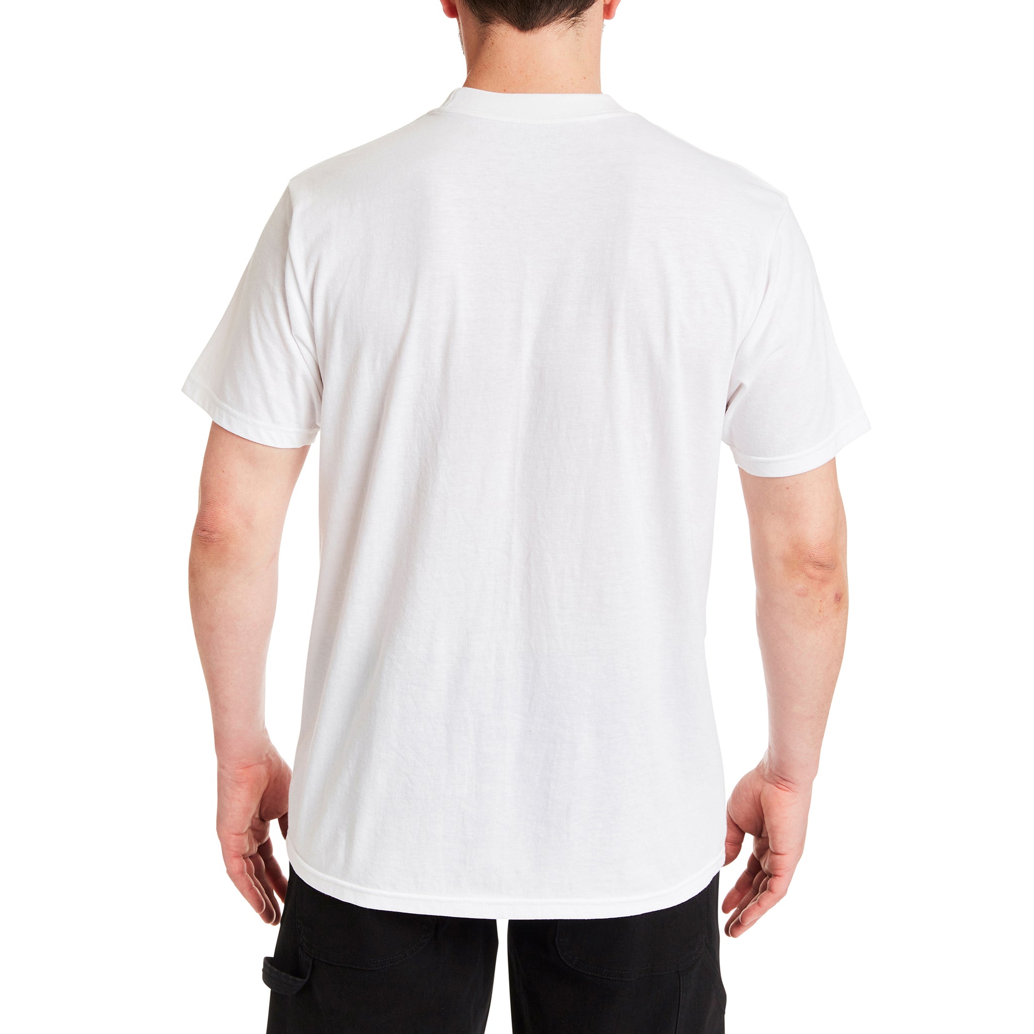 QUICK DRY POCKET TEE 3-PACK