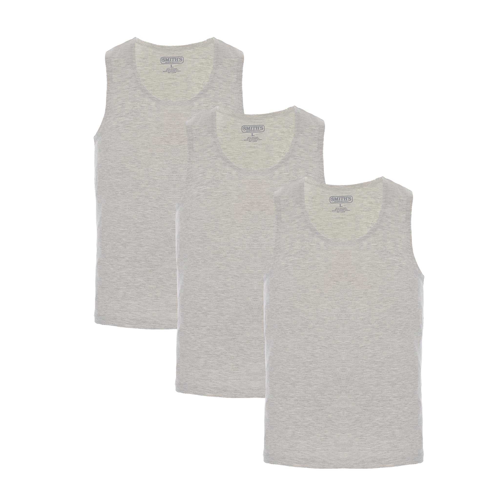QUICK DRY TANK TOP 3-PACK